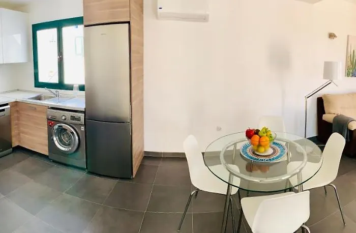 公寓式酒店 Zalabar 蒂亚斯