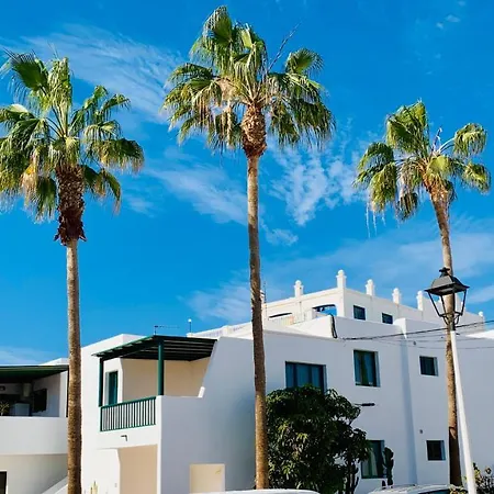 Zalabar Aparthotel Tias