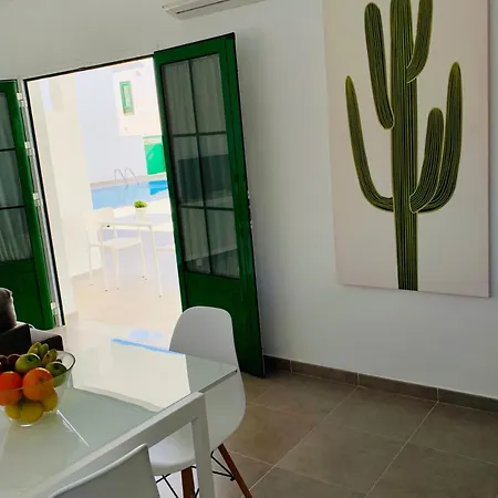 Zalabar Aparthotel Tias