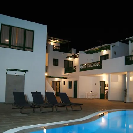 Zalabar Aparthotel Tias