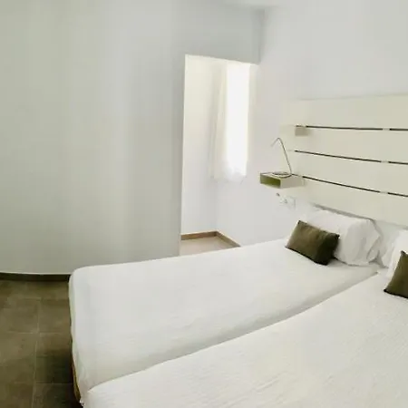 Zalabar Aparthotel Tias