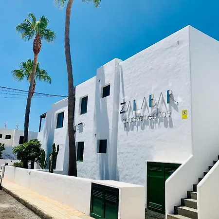 Zalabar Aparthotel *