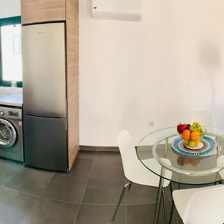 Lägenhetshotell Zalabar Tías