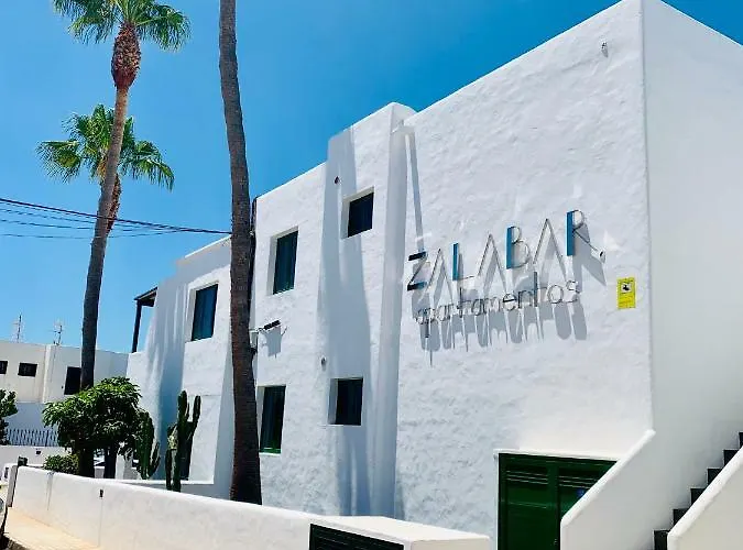 Zalabar Aparthotel 4*